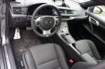 Lexus CT200h F-Sport 2012 года
